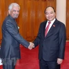 Vietnam treasures ties with UN: Government leader