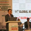 Vietnam attends Global Agriculture Leadership Summit in India 