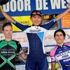 Vietnamese cyclist to compete for Lotto–Soudal Ladies in Belgium