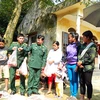 Ha Tinh works to support Chut ethnic minority community