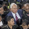 Malaysia’s Najib and ally charged in 1.6-billion-USD graft case