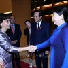 Vietnam attaches importance to promoting gender equality: NA leader 