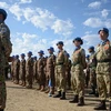 Vietnam peacekeepers attend UN Day celebrations in South Sudan