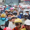 Hanoi seeks ways out of traffic jams