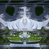 Long Thanh among CNN list of 16 most exciting airport projects 