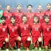 Women’s football team ranks 36th in FIFA rankings