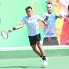 Host players win men’s doubles title at Vietnam F4 Futures