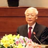 More congratulations to President Nguyen Phu Trong from foreign leaders