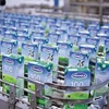 Dairy giant reports higher revenue, lower profit in Q3