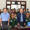 12-year jail sentence upheld for Dinh Ngoc He 