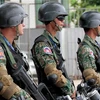 ASEAN adopts action plan on fighting terrorism