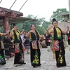 Cultural activities in November highlight great national unity