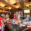 HCM City Consular Club hosts charity bazaar