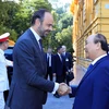 French Prime Minister concludes Vietnam visit 