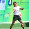 Nam becomes runner-up at Vietnam F5 Futures