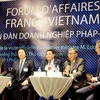 French businesses find Vietnam attractive destination 