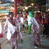 Vietnam-Japan cultural, trade exchange programme closes