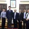 Asian Olympic Council delegation visits Vietnam