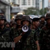 Thailand: Eight army soldiers killed, wounded in military exercises 