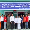 Soc Trang cares for needy Khmer people