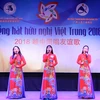 Vietnam-China friendship singing contest promotes ties