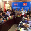 Dak Peur-Nam Lyr border gate seeks international status