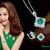 Jewelery exhibitions take place in Ho Chi Minh City