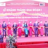 Thang Long Industrial Park III’s first phase inaugurated