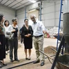 Pyrolysis technology improves coffee quality