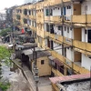 Hanoi wants mechanisms for old building restoration