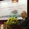 Vietnam, Cambodia step up friendship, cooperation