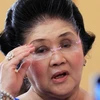 Philippines’ anti-graft court issues arrest order to ex-First Lady