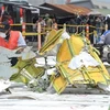 Indonesia stops search for Lion Air crash victims