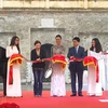 Hanoi city hosts Italian culture fair 