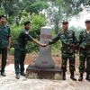 Growing solidarity, friendship on borders of Vietnam, Laos, Cambodia