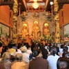 Coordinating board of Vietnam Buddhist Sangha in Laos debuts