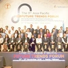 Vietnam hosts health sector’s 11th Asia-Pacific Future Trends Forum