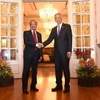 Malaysia looks to build competitive partnership with Singapore