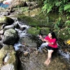 Tuyen Tung waterfall, a highlight in Quang Ngai tourism