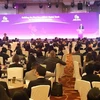 Vietnam attends ASEAN economic meetings in Singapore 