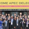 APEC focuses on promoting regional, global economic connectivity