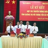 VNA, Quang Tri province ink communication cooperation deal 