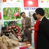 Vietnamese businesses showcase products at Indian fair