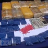 Son La: 12 bricks of heroin, 36,000 meth pills seized 