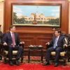 HCM City mayor hosts Polish Ambassador