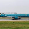 Vietnam Airlines receives first Airbus A321neo plane