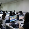 Domestic universities offer e-learning to more students