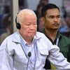 Two former Khmer Rouge leaders convicted for genocide