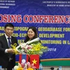 Vietnam helps Laos build topographic database