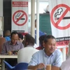 Malaysia to ban smoking at all eateries from early next year